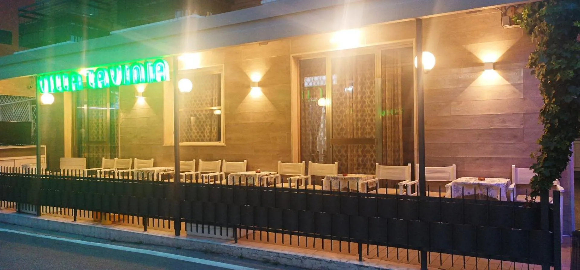 ** Hotel Villa Lavinia Rimini Italy