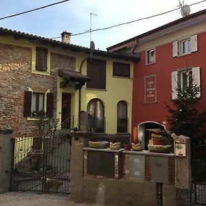 Appartamento Osteria Al Cantonaccio Con Brusimpiano