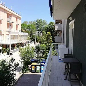  Appartamento Fabbri A Rivabella Di