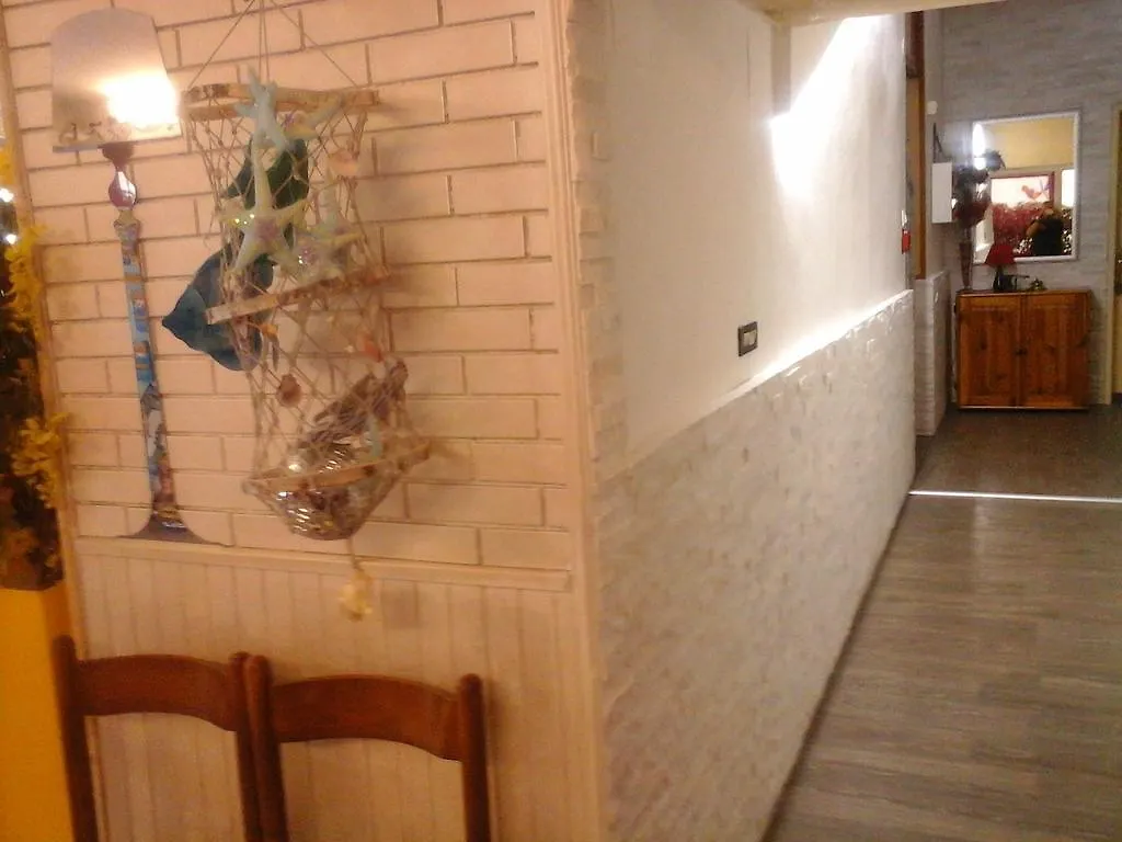 ** Hotel Villa Lavinia Rimini Italien