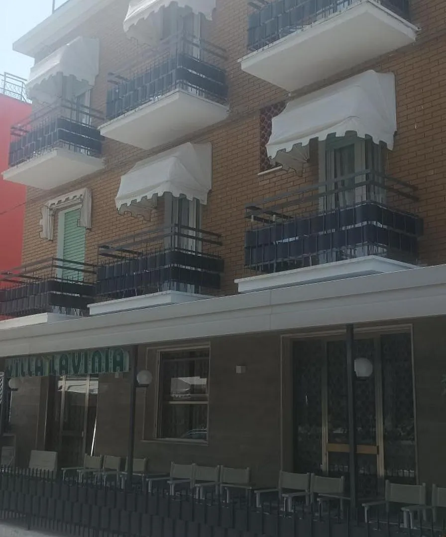 רימיני Villa Lavinia 2*,