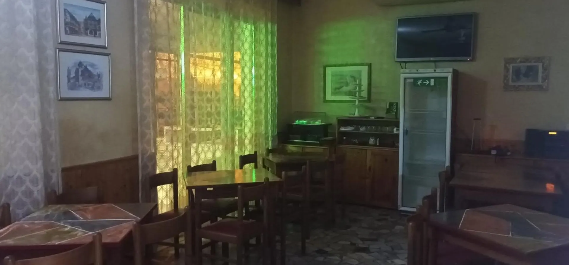 מלון רימיני Villa Lavinia