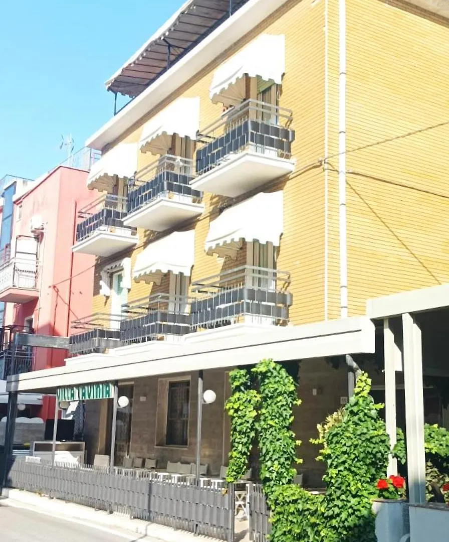 מלון רימיני Villa Lavinia